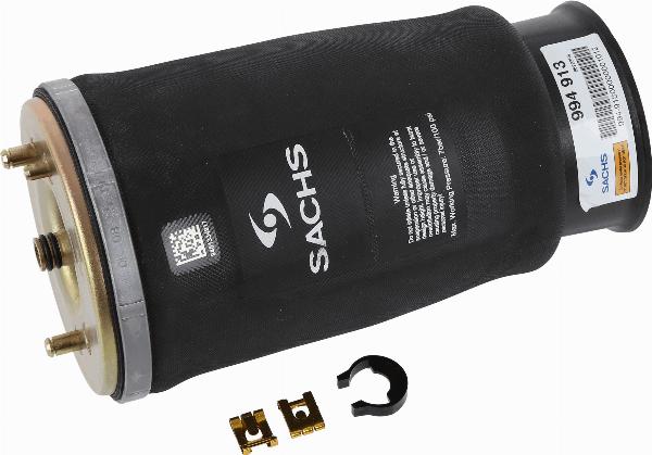 SACHS 994 913 - Molla pneumatica, Autotelaio www.autoricambi360.it
