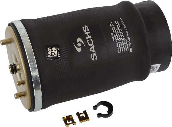 SACHS 994 912 - Molla pneumatica, Autotelaio www.autoricambi360.it