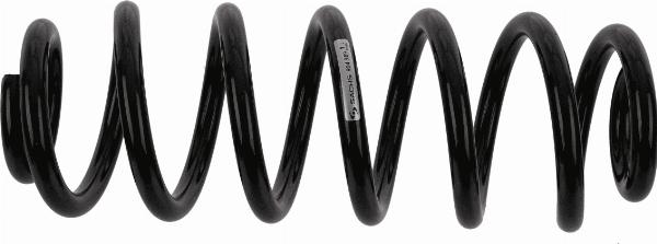 SACHS 994 989 - Molla autotelaio www.autoricambi360.it
