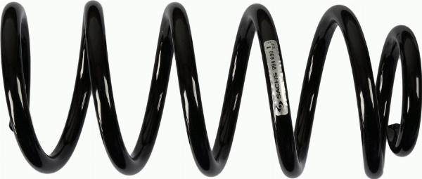 SACHS 994 698 - Molla autotelaio www.autoricambi360.it