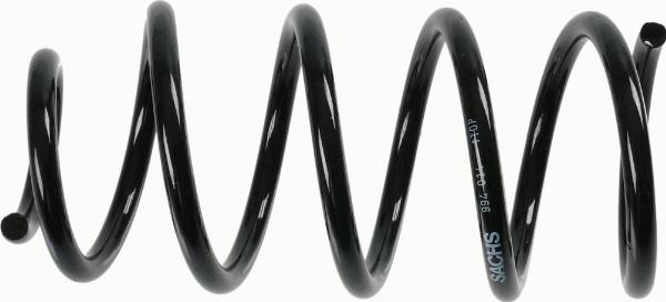 SACHS 994 014 - Molla autotelaio www.autoricambi360.it