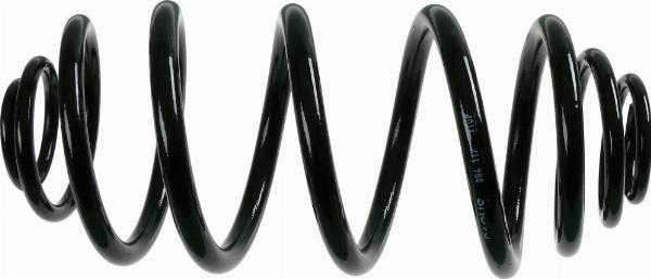 SACHS 994 117 - Molla autotelaio www.autoricambi360.it