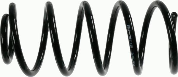 SACHS 994 120 - Molla autotelaio www.autoricambi360.it