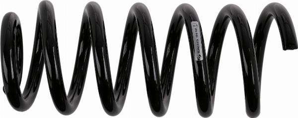 SACHS 994 886 - Molla autotelaio www.autoricambi360.it