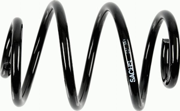 SACHS 994 391 - Molla autotelaio www.autoricambi360.it