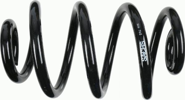 SACHS 994 295 - Molla autotelaio www.autoricambi360.it