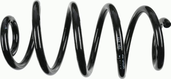 SACHS 994 293 - Molla autotelaio www.autoricambi360.it