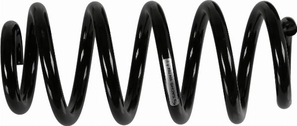 SACHS 994 784 - Molla autotelaio www.autoricambi360.it