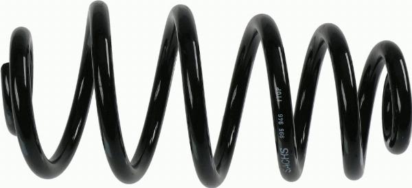 SACHS 996 946 - Molla autotelaio www.autoricambi360.it