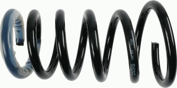 SACHS 996 907 - Molla autotelaio www.autoricambi360.it