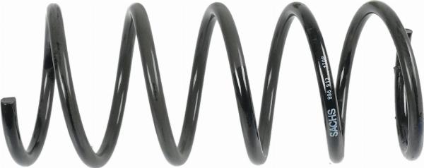 SACHS 996 913 - Molla autotelaio www.autoricambi360.it