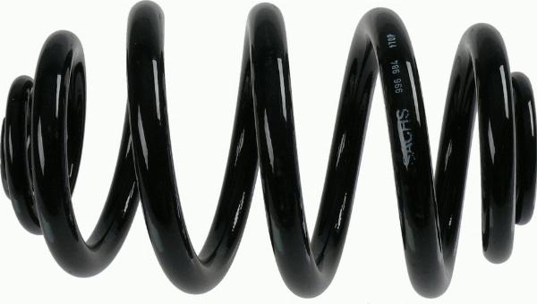 SACHS 996 984 - Molla autotelaio www.autoricambi360.it