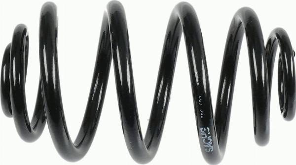SACHS 996 493 - Molla autotelaio www.autoricambi360.it