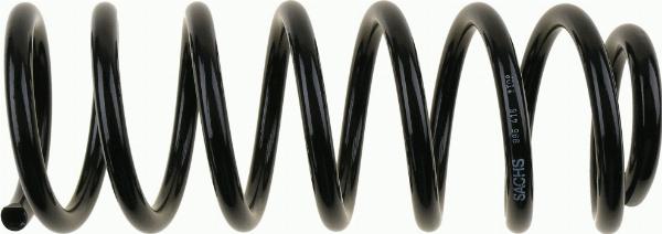 SACHS 996 416 - Molla autotelaio www.autoricambi360.it