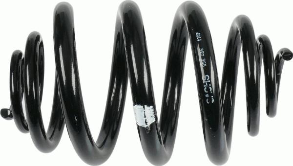 SACHS 996 485 - Molla autotelaio www.autoricambi360.it