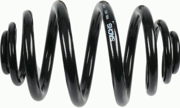 SACHS 996 502 - Molla autotelaio www.autoricambi360.it