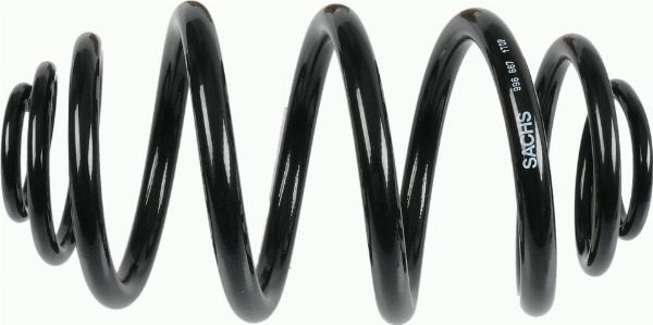 SACHS 996 667 - Molla autotelaio www.autoricambi360.it