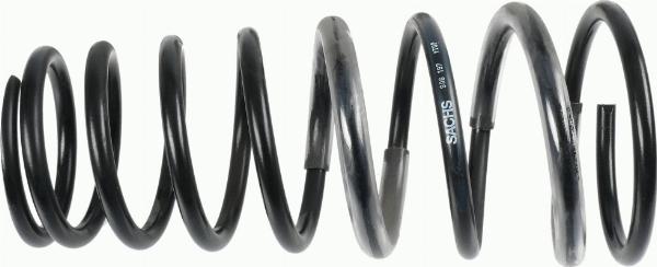SACHS 996 197 - Molla autotelaio www.autoricambi360.it