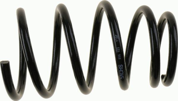 SACHS 996 103 - Molla autotelaio www.autoricambi360.it