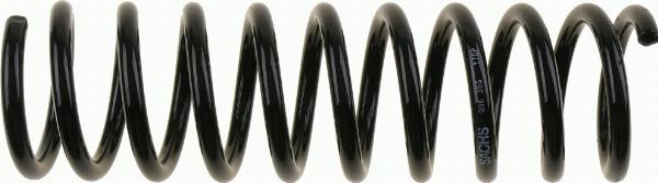 SACHS 996 356 - Molla autotelaio www.autoricambi360.it