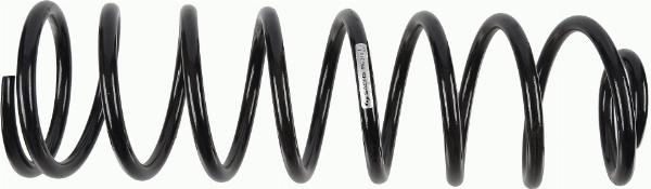 SACHS 996 314 - Molla autotelaio www.autoricambi360.it