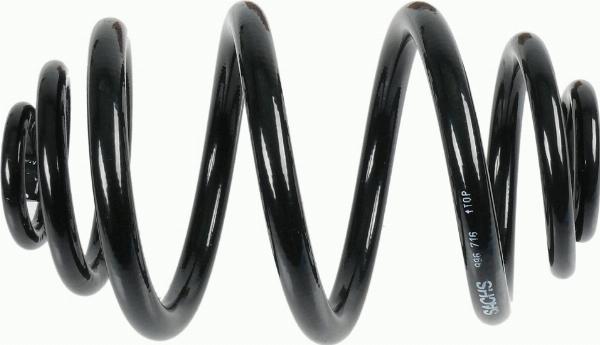 SACHS 996 716 - Molla autotelaio www.autoricambi360.it