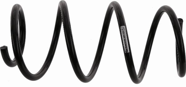 SACHS 991 195 - Molla autotelaio www.autoricambi360.it
