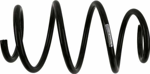 SACHS 991 118 - Molla autotelaio www.autoricambi360.it