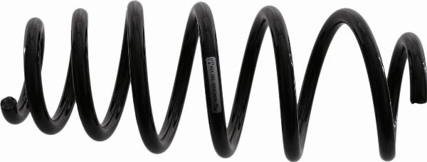 SACHS 991 184 - Molla autotelaio www.autoricambi360.it