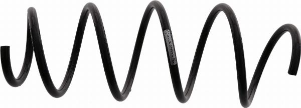 SACHS 991 186 - Molla autotelaio www.autoricambi360.it