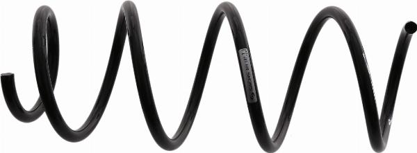 SACHS 991 187 - Molla autotelaio www.autoricambi360.it