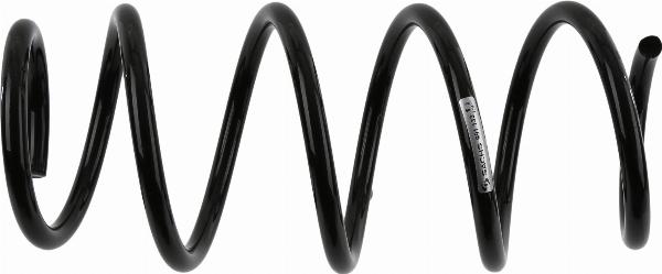 SACHS 991 133 - Molla autotelaio www.autoricambi360.it