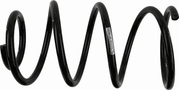 SACHS 991 124 - Molla autotelaio www.autoricambi360.it