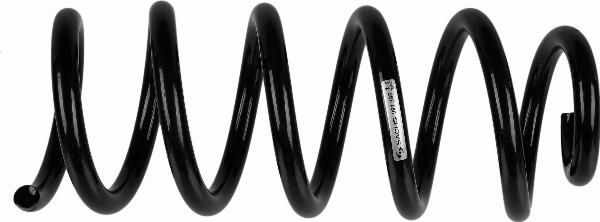 SACHS 991 395 - Molla autotelaio www.autoricambi360.it