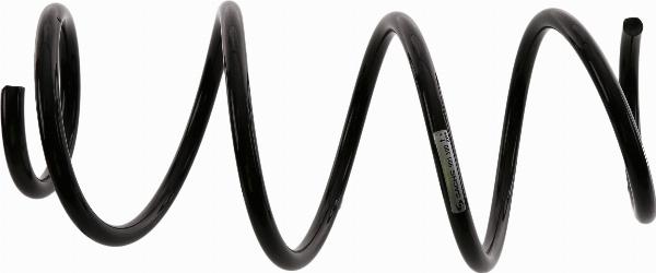 SACHS 991 390 - Molla autotelaio www.autoricambi360.it