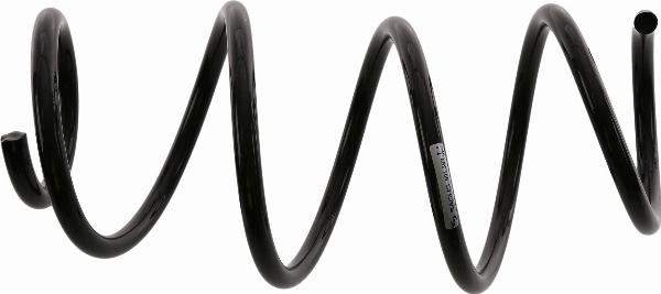 SACHS 991 393 - Molla autotelaio www.autoricambi360.it