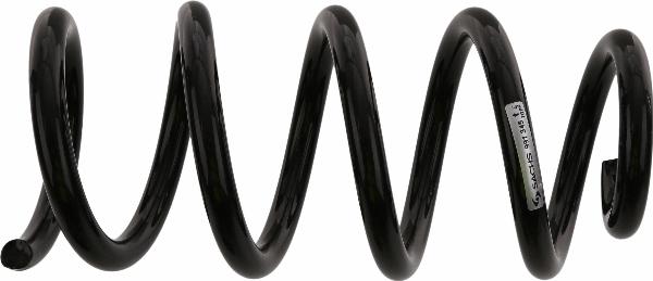 SACHS 991 345 - Molla autotelaio www.autoricambi360.it