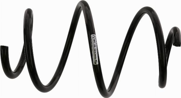 SACHS 991 348 - Molla autotelaio www.autoricambi360.it