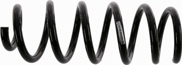 SACHS 991 302 - Molla autotelaio www.autoricambi360.it