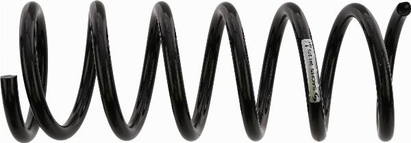 SACHS 991 375 - Molla autotelaio www.autoricambi360.it