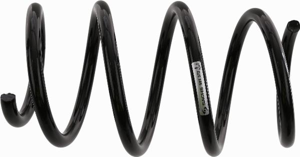 SACHS 991 372 - Molla autotelaio www.autoricambi360.it
