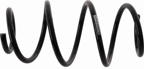 SACHS 991 255 - Molla autotelaio www.autoricambi360.it