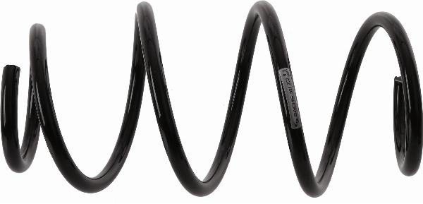 SACHS 991 252 - Molla autotelaio www.autoricambi360.it