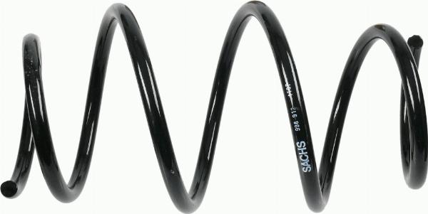 SACHS 998 912 - Molla autotelaio www.autoricambi360.it
