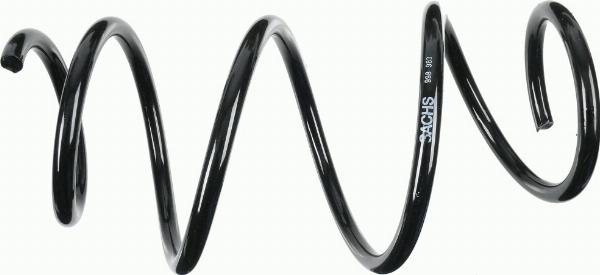 SACHS 998 983 - Molla autotelaio www.autoricambi360.it