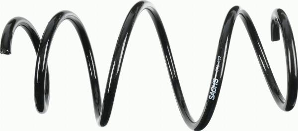 SACHS 998 982 - Molla autotelaio www.autoricambi360.it