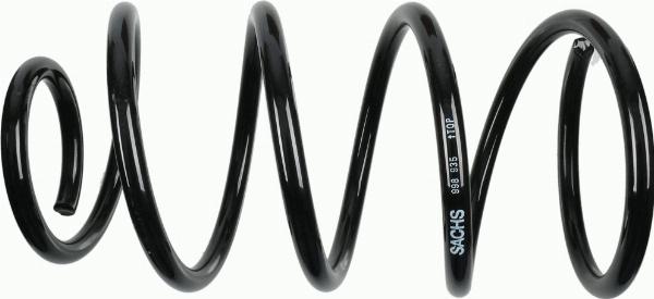 SACHS 998 935 - Molla autotelaio www.autoricambi360.it