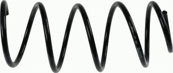 SACHS 998 447 - Molla autotelaio www.autoricambi360.it