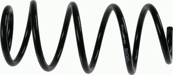 SACHS 998 407 - Molla autotelaio www.autoricambi360.it