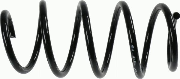 SACHS 998 411 - Molla autotelaio www.autoricambi360.it